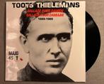 Toots Thielemans maxi vinyl Ballade voor Damiaan., Ophalen of Verzenden