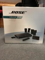 Bose Lifestyle V25 met 3 extra zones !!, Comme neuf, Système 5.1, 70 watts ou plus, Enlèvement ou Envoi
