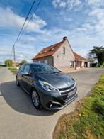 Peugeot 208 benzine 1.2 (2016) Full option, Auto's, Parkeersensor, 1200 cc, Te koop, Benzine