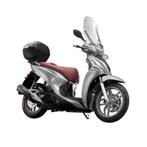 Kymco People S 125 [Fin.0%] [promo], Motoren, Ophalen, 1 cilinder, 11 kW of minder