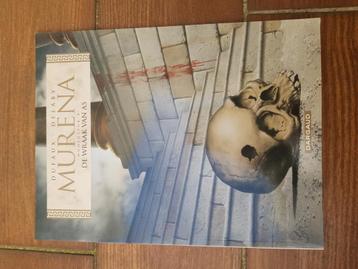 Murena 8 - De wraak van as, Dufaux - delaby, Comme neuf, Enlèvement, Comics