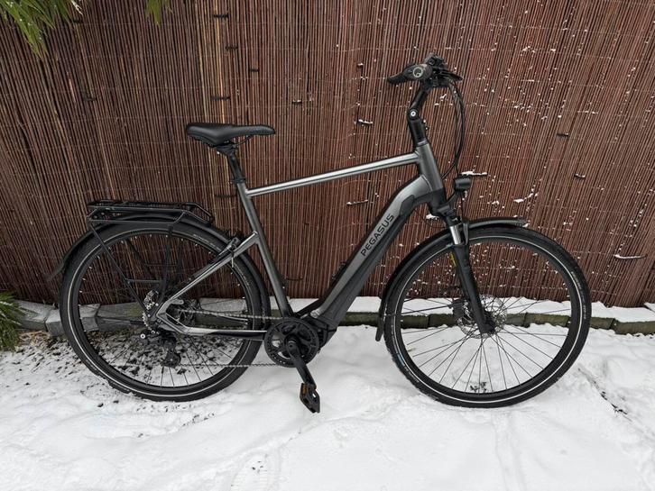 PREMIO EVO 10 LITE 2024 Black Matt Diamant Maat L Bosch CX, Fietsen en Brommers, Elektrische fietsen, Ophalen