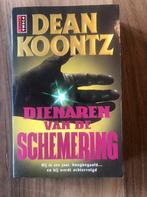 Dean R. Koontz - Dienaren van de schemering, Gelezen, België, Dean R. Koontz, Ophalen of Verzenden