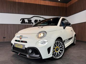 FIAT 500 ABARTH *GARANTIE 12MOIS* beschikbaar voor biedingen