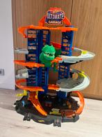 Hotwheels garage, Ophalen, Hot Wheels, Handmatig, Racebaan