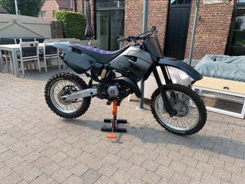 Husqvarna 125cc 2 takt