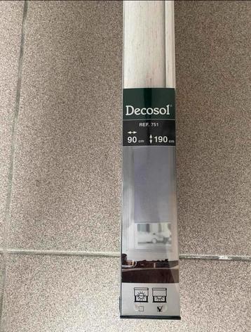 Decosol zonnewering beige, Enlèvement, Comme neuf, Beige