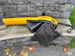 Souffleur/ aspirateur de feuilles, Électrique, Porté à la main, Enlèvement, Utilisé