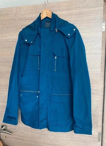 Zara XL jas, Kleding | Heren, Ophalen, Nieuw, Blauw