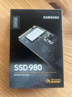 Samsung SSD 980 – NVMe M.2 – 500 Go – Neuf, Intern, SSD, Nieuw, Ophalen of Verzenden