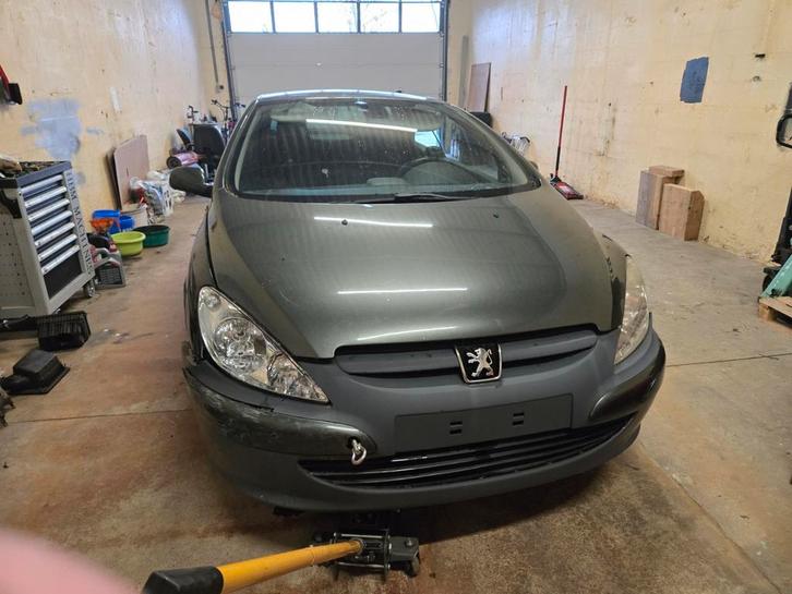 Peugeot 307 cabriolet 1600 cc, Autos, Peugeot, Particulier, Enlèvement