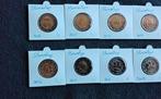 2€ munten (unc), Ophalen of Verzenden, Slowakije
