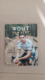 Wout Van Aert - Ik Fiets Focus - Nieuw Staat, Boeken, Nieuw, Ophalen of Verzenden