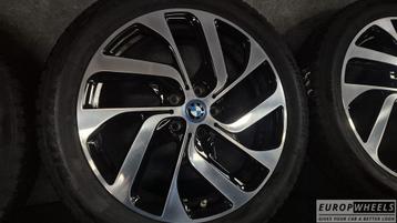 19 inch BMW I3 velgen winterbanden TPMS sensoren 428 I01 beschikbaar voor biedingen