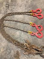 Viersprong, Ophalen, Gebruikt