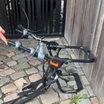 Fietsenrek achterklep, Auto diversen, Fietsendragers, Ophalen of Verzenden, Zo goed als nieuw