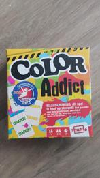 Gezelschapsspel: Color addict, Hobby en Vrije tijd, Gezelschapsspellen | Kaartspellen, Vijf spelers of meer, Ophalen, Nieuw