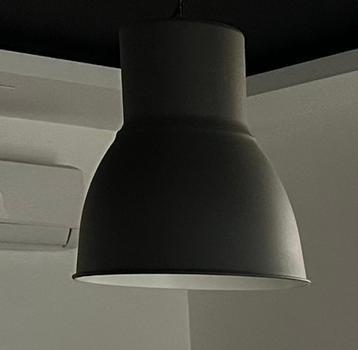 Set van 3 IKEA hangers — matzwart beschikbaar voor biedingen