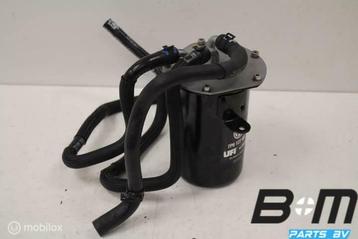 Brandstoffilter met flens VW Touareg 7P V6 TDI 7P6127401