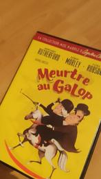 Meurtre au galop (Margaret Rutherford-Miss Marple), CD & DVD, DVD | Classiques, Comme neuf, À partir de 6 ans, Thrillers et Policier