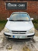 Hyundai Getz - 1.3 benzine - GEKEURD, Auto's, Hyundai, Te koop, Bedrijf, Benzine