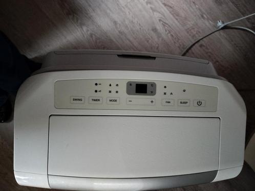 Airco en verwarming. Op wieltjes dus makkelijk te verplaatse, Elektronische apparatuur, Airco's, Ophalen