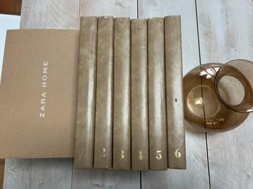 Livres de cuisine en 6 volumes vintage  beschikbaar voor biedingen