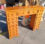 Meuble de métier Vintage établi d'horlogé antiquité, Enlèvement