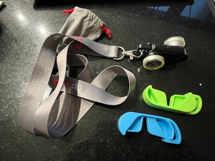 Olloclip - Ensemble d'objectifs CORE pour iPhone 8/8 Plus et, Télécoms, Téléphonie mobile | Accessoires & Pièces, Comme neuf, Apple iPhone