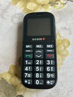 Phone for seniors ACEM, Ophalen of Verzenden, Zo goed als nieuw