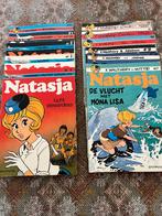 11 strips Natasja, Boeken, Stripverhalen, Meerdere stripboeken, Ophalen, Gelezen