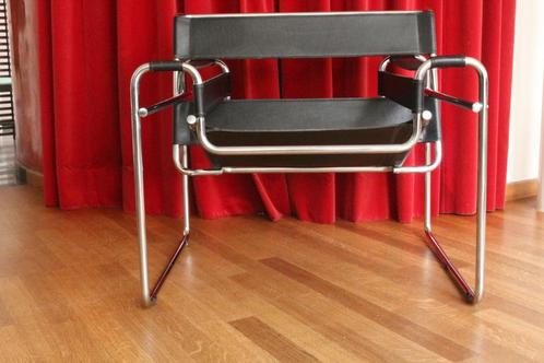 Marcel Breuer / Wassily stoel, Antiek en Kunst, Antiek | Meubels | Stoelen en Sofa's, Ophalen
