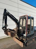 Takeuchi 1,5 ton minigraver in prima staat, Zakelijke goederen, Ophalen