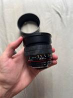 Samyang Walimex 85mm f1.4 Nikon F-mount, Ophalen of Verzenden, Niet werkend