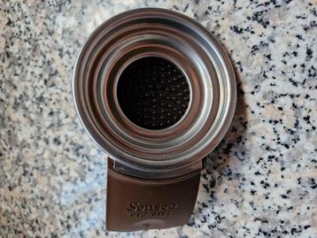 Padhouder voor twee kopjes Senseo Espresso beschikbaar voor biedingen