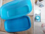 Tupperware Maker, Ophalen of Verzenden, Zo goed als nieuw, Blauw