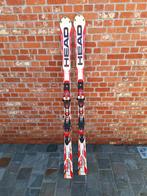 Ski Head wc sl rd 165, Ophalen, 160 tot 180 cm, Gebruikt, Head