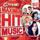 Maximum Hit Music - Best Of 2013 (2CD) beschikbaar voor biedingen