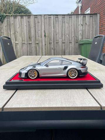 Porsche 991 GT2RS 1:12 beschikbaar voor biedingen