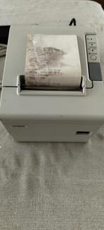 EPSON Ticketprinter TM-T88IV, Ophalen