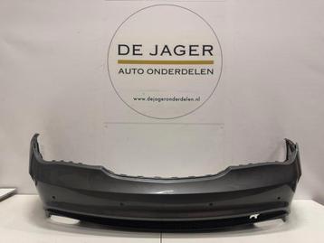 CLA W117 AMG FACELIFT BUMPER ACHTERBUMPER A1178851525 beschikbaar voor biedingen