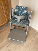 Stokke tripp trapp, Kinderen en Baby's, Ophalen, Zo goed als nieuw, Meegroeistoel, Stoelverkleiner