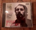 Hugo Raspoet Verzameld 2 cd - rare cd, Ophalen, Gebruikt, Overige genres