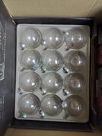 12 glazen kerstballen NIEUW!, Ophalen