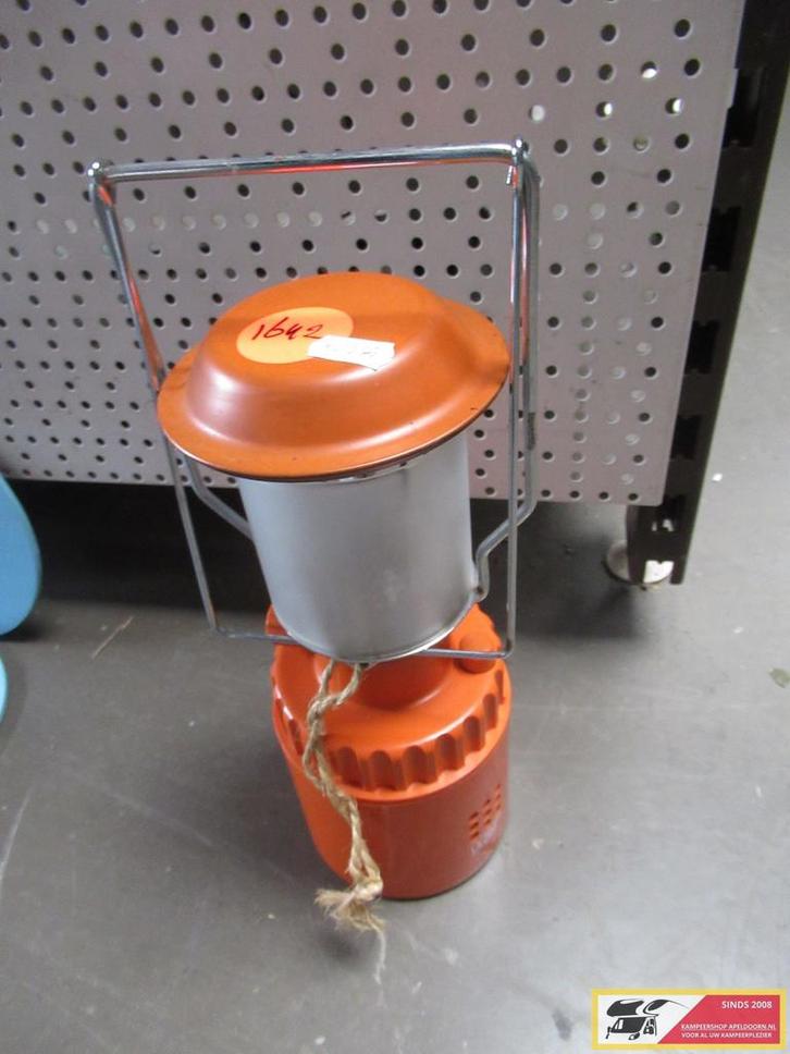 gaslamp nr. 1642, Caravans en Kamperen, Caravanaccessoires, Gebruikt, Ophalen of Verzenden