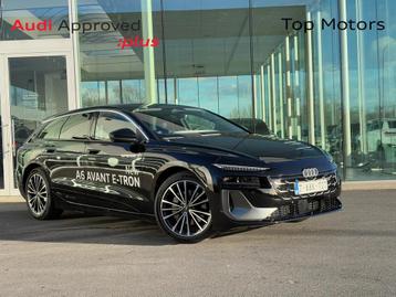 Audi A6 Avant e-tron Audi A6 Avant S line e-tron performance beschikbaar voor biedingen