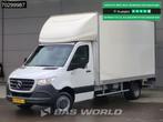 Mercedes Sprinter 514 CDI Laadklep Zijdeur Dubbellucht Bakwa, Stof, Gebruikt, Euro 6, 4 cilinders