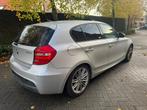 Bmw 120i 135.000km M Pack 2.0 benzine full optie, Auto's, Euro 5, 1 Reeks, Bedrijf, 5 zetels