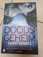 Doodsgeheim - Robert Bryndza, Ophalen, Zo goed als nieuw, Robert Bryndza