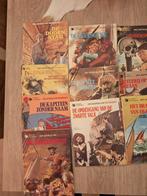 Lot van 13 roodbaard strips, Enlèvement ou Envoi